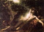 Anne-Louis Girodet-Trioson Endymion Asleep Germany oil painting reproduction